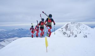 Boí Taüll compensará la huella de carbono de la Copa del Mundo de Esquí de Montaña