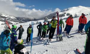 Convocatoria para incorporar formadores a la Escuela Española de Esquí
