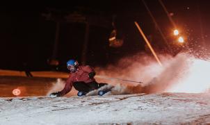 Sierra Nevada estrena el esquí nocturno el próximo sábado, 30 de diciembre