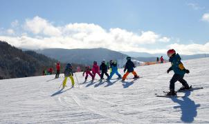 7 consejos casi imprescindibles para esquiadores principiantes