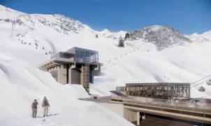 St. Anton y Lech se unen creando un dominio esquiable de 305 km de pistas