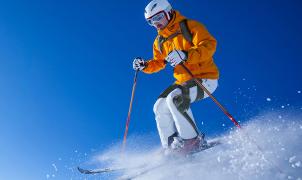 Presentado un exoesqueleto que ayuda a esquiar mejor, por más tiempo y sin cansarse