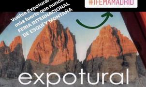 Madrid recupera Expotural, la Feria de Esquí y Montaña, en 2018