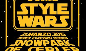 Ocimag Style Wars 21 de Marzo en Aramón Cerler