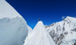 Ascensión al Nanga Parbat (8.126m): la nueva aventura de Ferran Latorre ya ha empezado