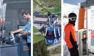 Axess digitaliza con soluciones holísticas toda las estaciones de esquí y montaña de FGC