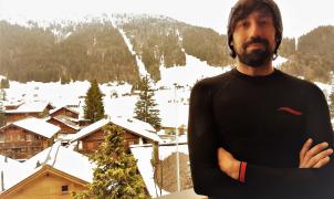Fidel Alonso: un Pro de Snowboard en la época dorada de su carrera deportiva