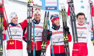 Fischer, la marca más laureada en los Campeonatos del Mundo de esquí nórdico