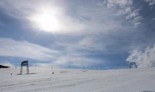 Seis glaciares donde todavía es posible esquiar este julio
