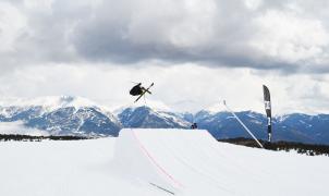 La Copa del Mundo de Ski Freestyle empieza este martes en Font-Romeu