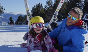 5 "trucos" para esquiar más barato en enero en el Pirineo francés