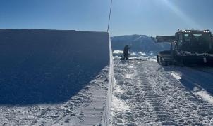 Les Neiges Catalanes buscan trabajadores para sus estaciones de esquí para la temporada 23-24