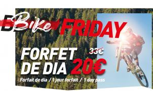 Mañana, vuelve el Bike Friday de Vallnord – Pal Arinsal con la venta de forfaits de día a 20 €