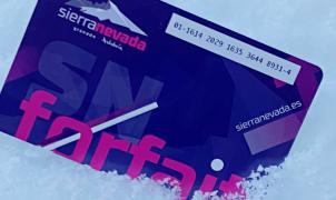 Sierra Nevada ya ha vendido 76.000 jornadas de esquí antes de empezar la temporada