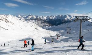 Cerler y Formigal-Panticosa inician la temporada de esquí con una valoración positiva