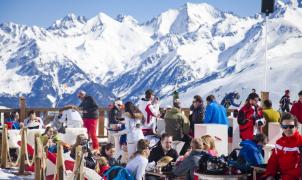 El Grupo Aramón sobrepasa el millón de esquiadores gracias a un gran final de temporada