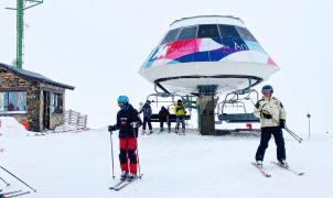 El turismo de nieve en Aragón recibe 26 millones de euros del Estado