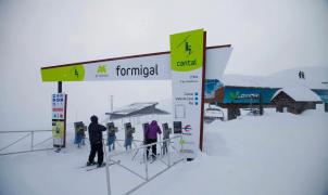 En busca de un plan B por si fracasa la unión de las estaciones de esquí de Aragón