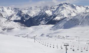 El Grupo Aramón anuncia el cierre de sus estaciones de esquí
