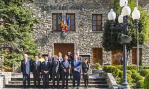 Arranca el Congreso Mundial de Turismo de Nieve y Montaña en Andorra