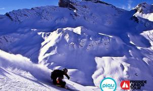 Piau-Engaly, protagonista este fin de semana del Freeride Junior Tour FJT