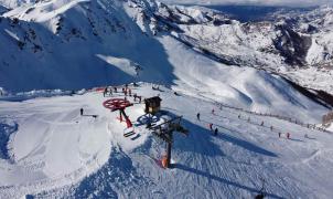 Las estaciones de Asturias suman 125.575 esquiadores en 55 días abiertas