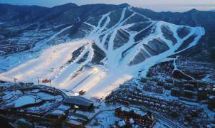 ¡El esquí se dispara en China! Ya cuenta con 742 estaciones y 13 millones de esquiadores