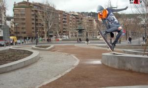 Arranca en Granada Fun Zone, el espacio "Skater" del Campeonato del Mundo de Sierra Nevada 2017