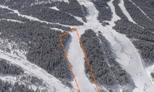 Soldeu (Grandvalira) estrenará el Estadio Creand: nueva pista de esquí de alta competición