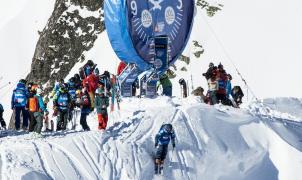 Se disputa el FWT 2016 Chamonix-Mont Blanc con mucha nieve y nivel