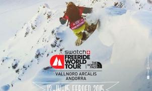 Hoy empieza el Freeride World Tour en Vallnord Arcalís 