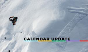 ¡Actualización del calendario del FWT21! Canceladas las pruebas de Hakuba y Kicking Horse