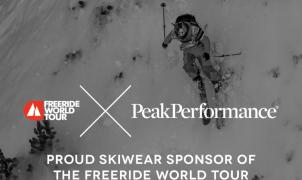Peak Performance será nuevo sponsor del Swatch Freeride World Tour
