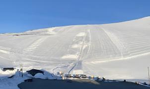 16 glaciares de Europa con pistas de esquí abiertas esta primavera y verano