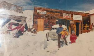 El esquí llora la muerte del uno de los precursores de la nieve en  Candanchú