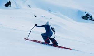 Gavarnie organiza a partir de mañana miércoles la Copa del Mundo de Esquí de Velocidad