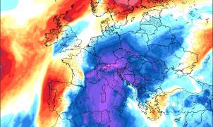 Previsión Meteo: estabilidad en año nuevo y probable entrada aire frío polar para Reyes