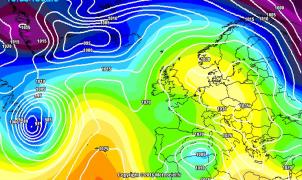 Previsión Meteo Fin de semana: Una Borrasca Mediterránea dejará nevadas de hasta 50 cm
