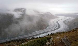Estudio del estado y evolución de los glaciares alpinos con respecto a años anteriores