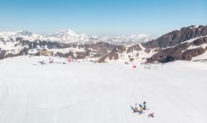 Val d’Isère y Avoriaz se suman a las estaciones donde se puede esquiar este fin de semana de junio