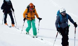 Haglöfs te equipa para el esquí de montaña en el GoreTex High Camp