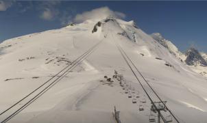 Tignes abrirá el glaciar para el esquí de verano el sábado 17 de junio