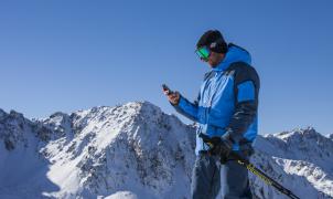 Los esquiadores, más cerca de no tener que pagar internet y llamadas móviles en Andorra