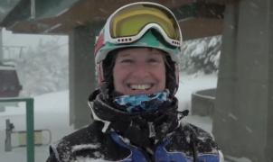 Especial día de la mujer: ¿cuántas trabajan en la estación de esquí más grande del sur de Europa?