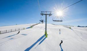 Andorra podría abrir en breve las estaciones a los esquiadores españoles