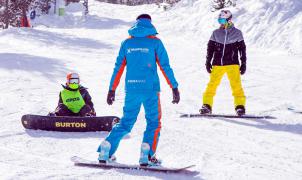 Los monitores de esquí andorranos reclaman ayudas como trabajadores despedidos