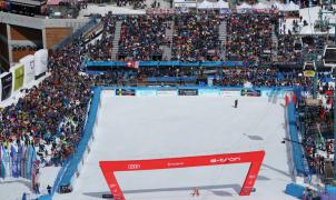 La FIS confirma la candidatura de Andorra para los Campeonatos del Mundo de 2029