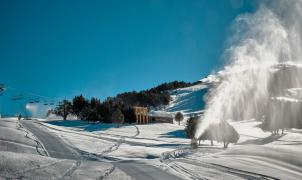 Calendario de apertura de estaciones de esquí de la Península de la temporada 23-24