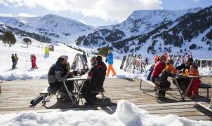 Grandvalira recibió 47.000 esquiadores durante el Puente 