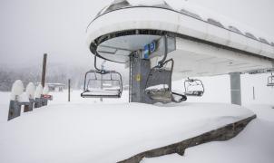 Fotos y vídeos de la nevada en Grandvalira 